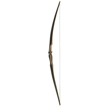October Mountain Strata Longbow 62" 35 lb RH Fast Flight Compatible