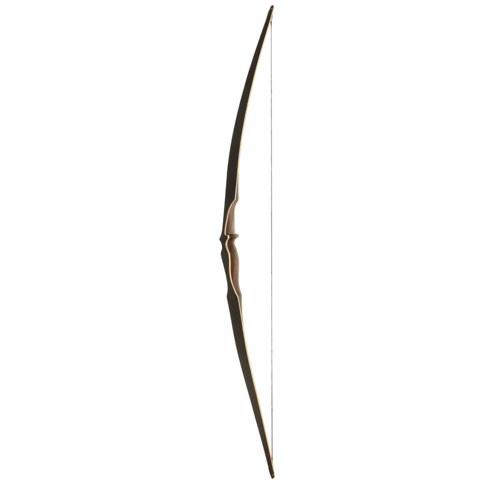 October Mountain Strata Longbow 62" 45 lb RH Fast Flight Compatible