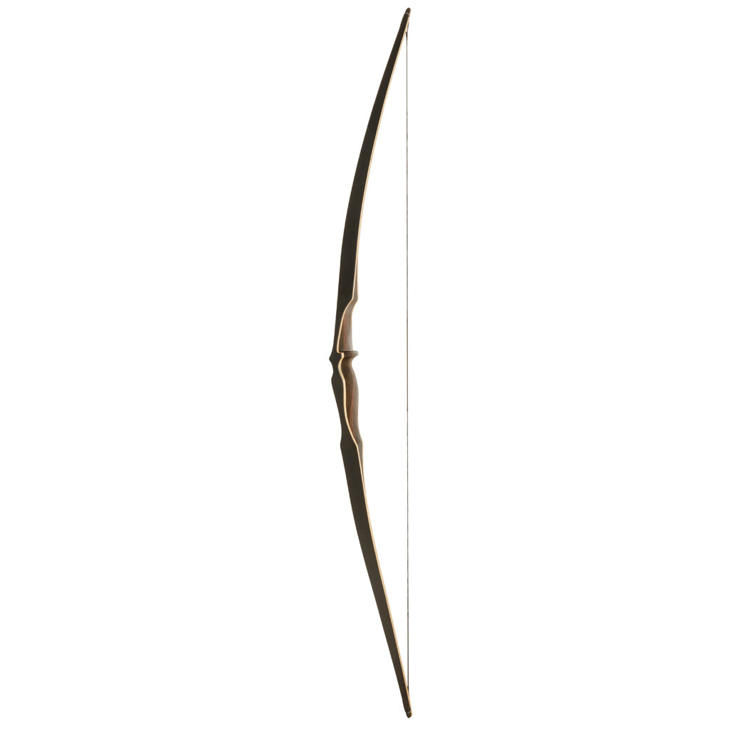 October Mountain Strata Longbow 62" 45 lb LH Fast Flight Compatible