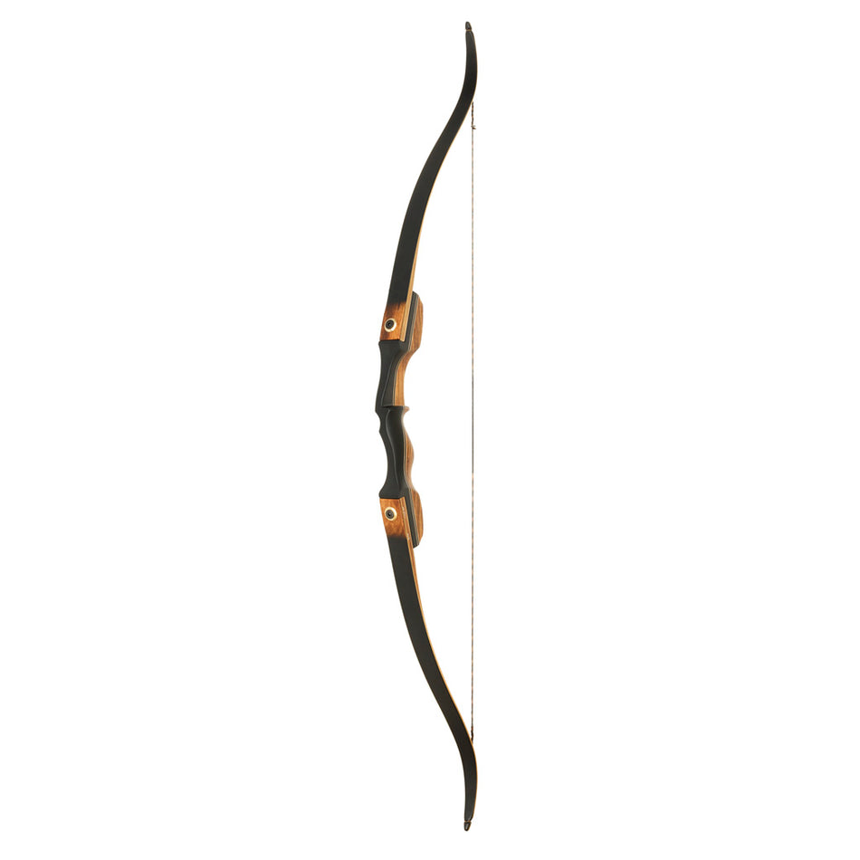 October Mountain Sektor Recurve Bow 62" 50 lbs. LH