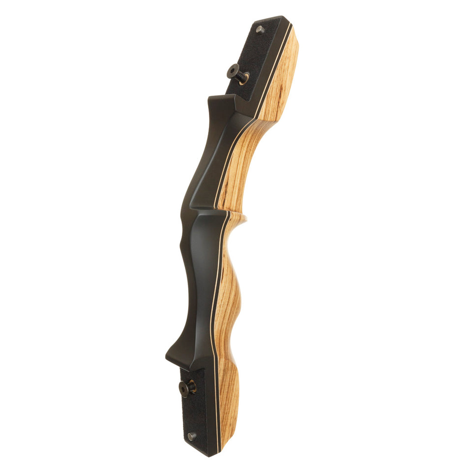 October Mountain Sektor 62 in. RH Recurve Bow Riser