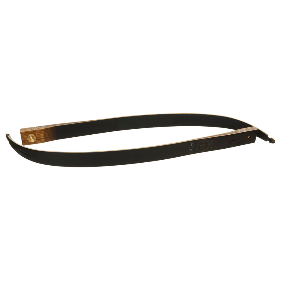 OMP Sektor Recurve Bow Limbs 62 in. 40 lbs. Replacement Set