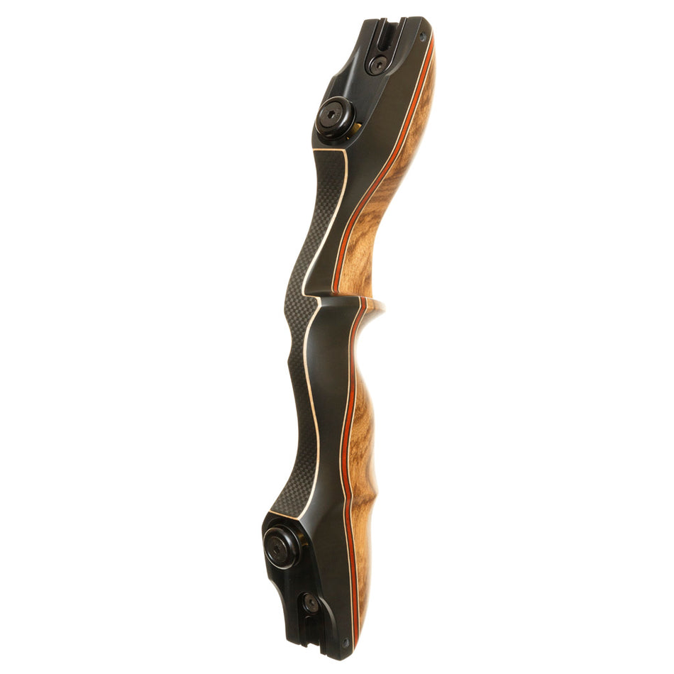 October Mountain Carbon Z ILF Recurve Bow Riser 15 in. RH