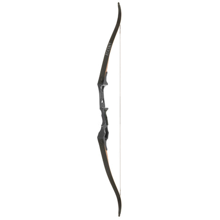 October Mountain Ascent Take-Down Recurve Bow Black 35 lbs. 58" RH