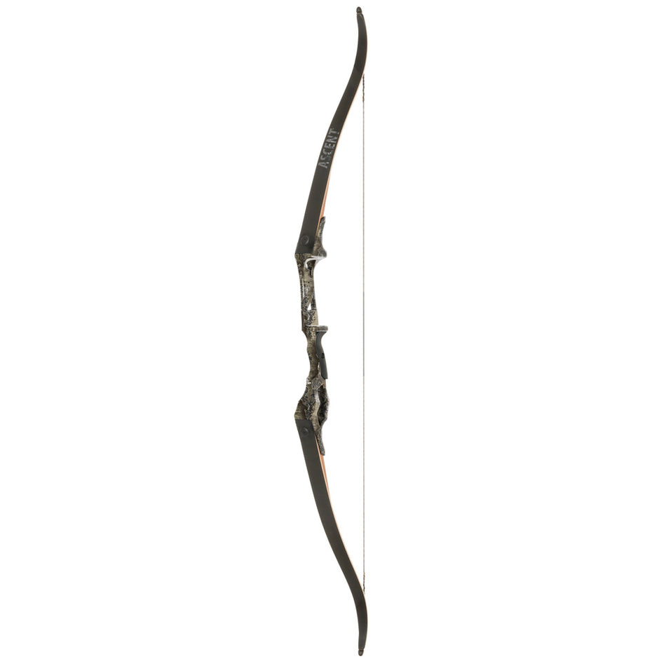 October Mountain Ascent Take-Down Recurve Bow EXCAPE Camo 58 in. 45 lbs. RH