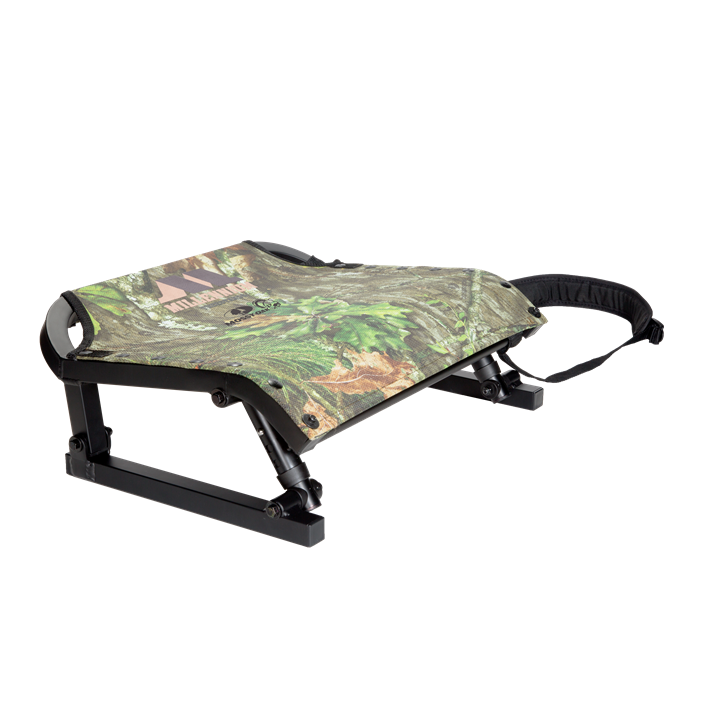 Millennium Run N Gun Camo Turkey Hunting Seat Mossy Oak Obsession