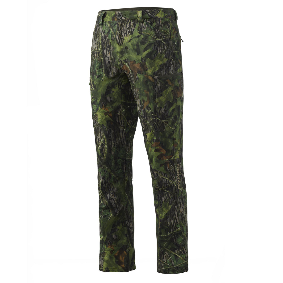 NOMAD Stretch-Lite Camo Pant MO Shadowleaf Pattern Extra Large
