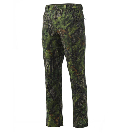 NOMAD Stretch-Lite Camo Pant MO Shadowleaf Pattern Extra Large