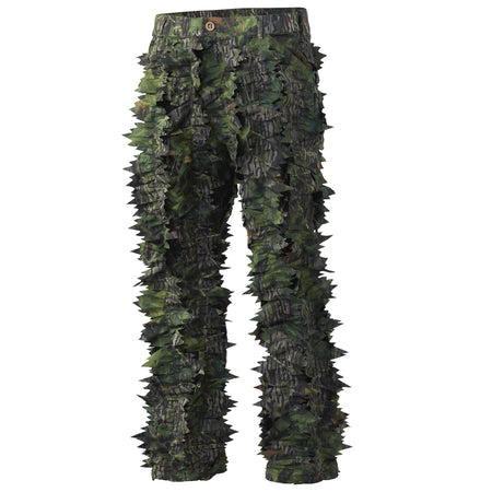 Nomad 3D Leafy Turkey Hunting Pant Mossy Oak Shadowleaf 2XL