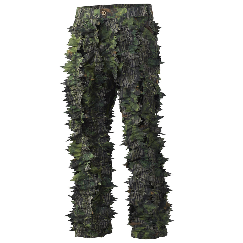 Nomad 3D Leafy Turkey Hunting Pant Mossy Oak Shadowleaf 2XL