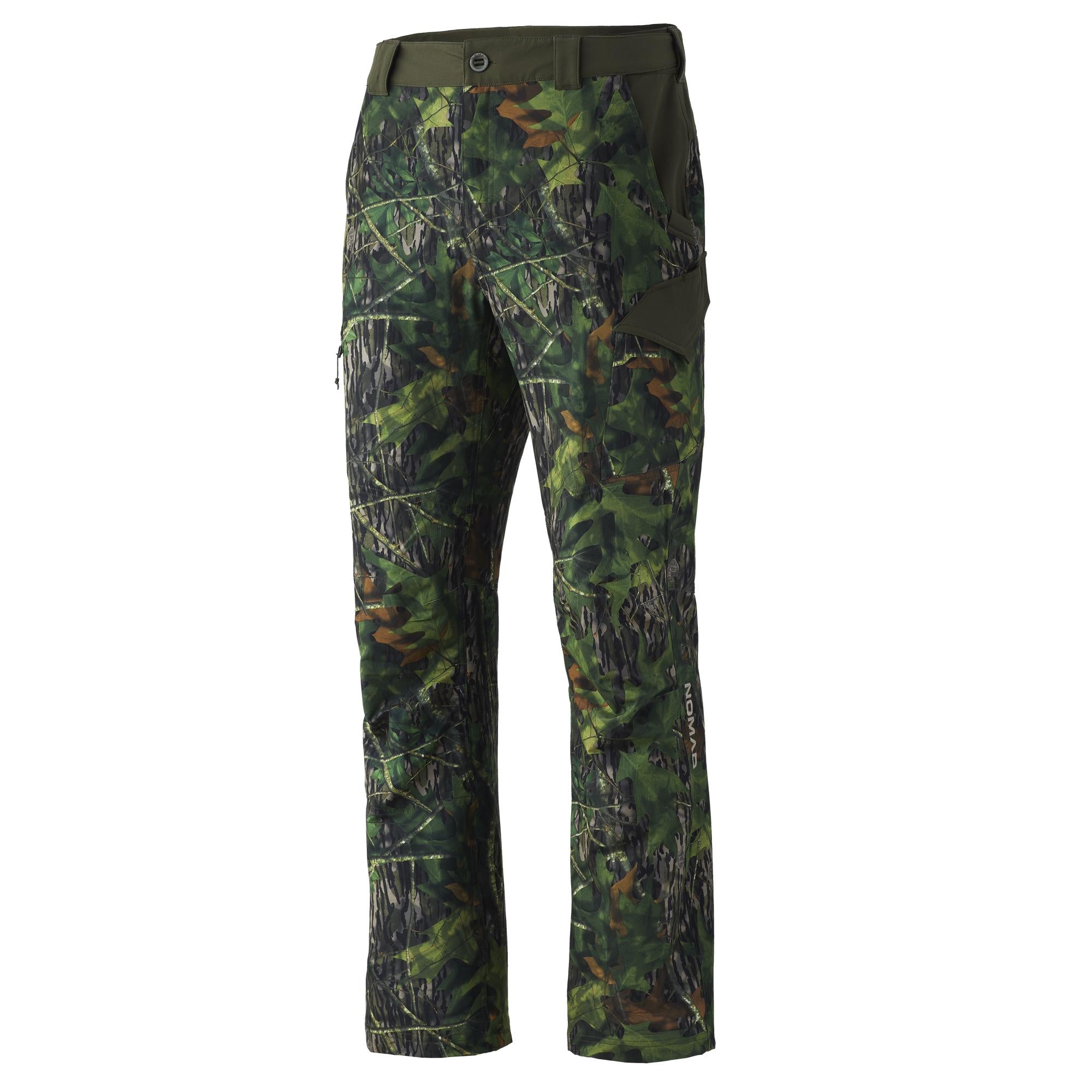 Nomad Pursuit 4-Way Stretch Pant Mossy Oak Shadowleaf Large