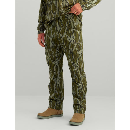 Nomad Ambush Mossy Oak Bottomland Camo Pant Large
