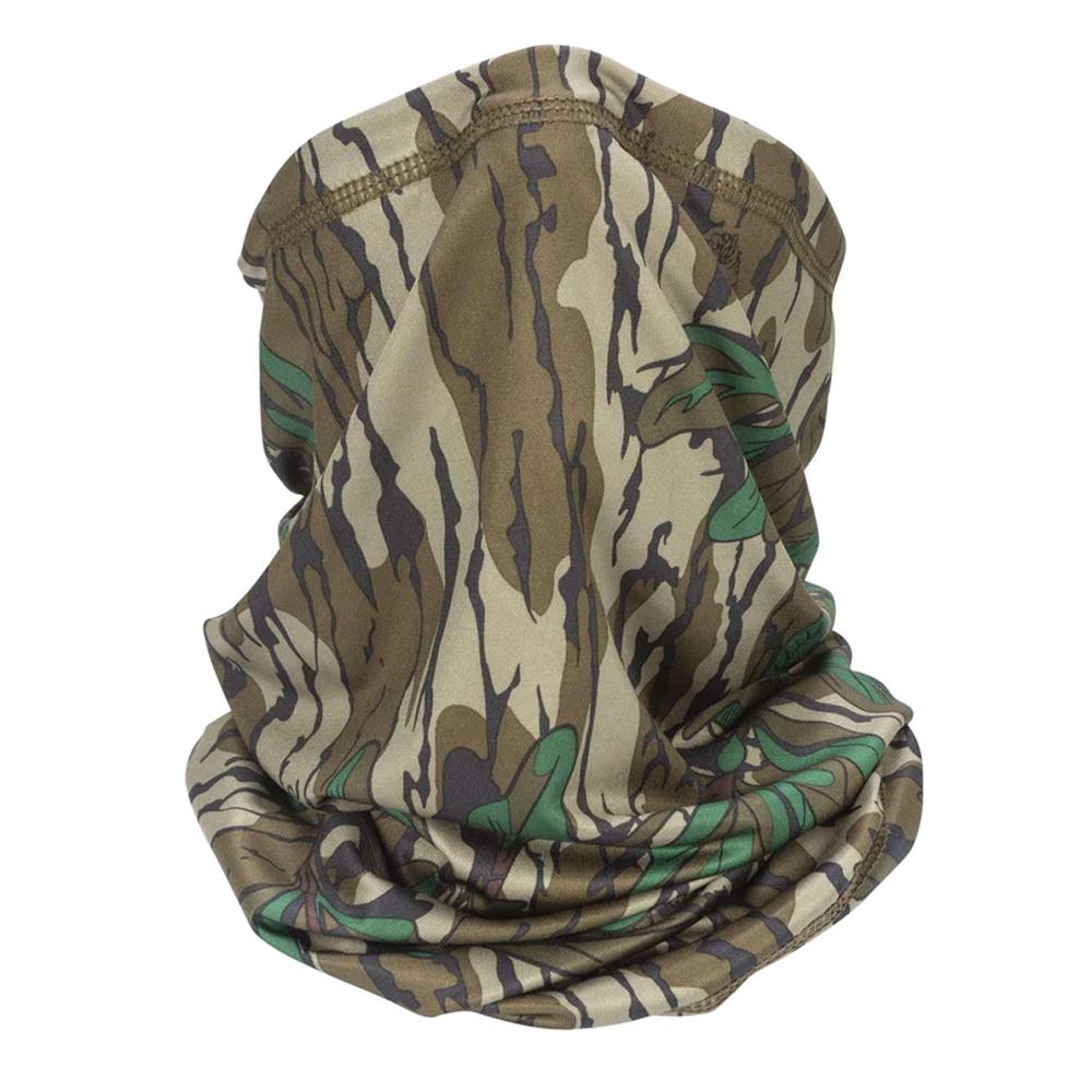 Nomad Loose Hunting Gaiter Mossy Oak Greenleaf Pattern