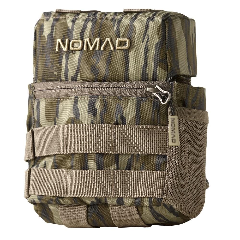 Nomad Binocular Harness Mossy Oak Bottomland