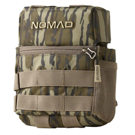Nomad Binocular Harness Mossy Oak Bottomland