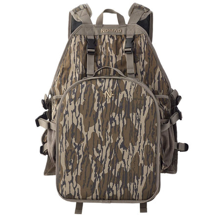 Nomad Meleagris Gallopavo NXT Turkey Vest Mossy Oak Bottomland