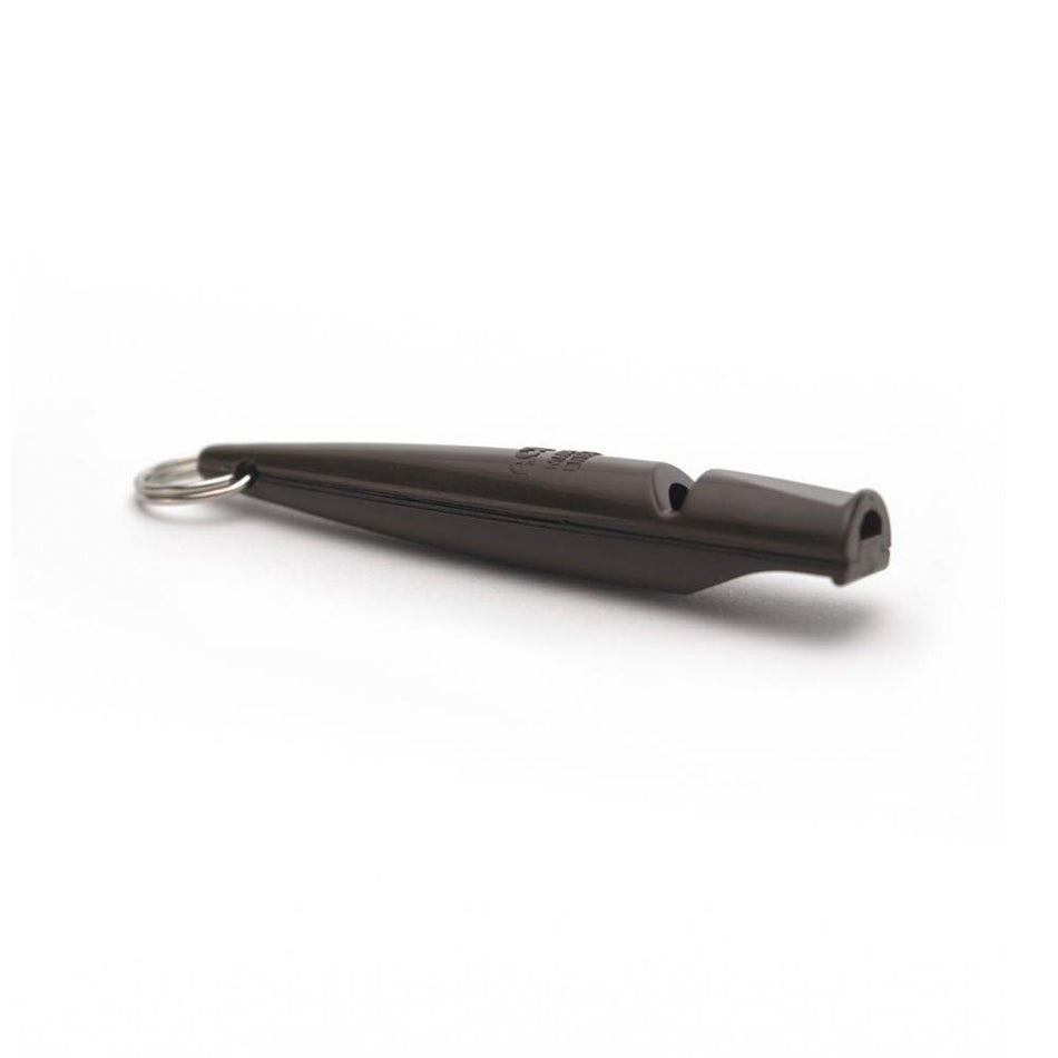 Acme Omnipet Brown Plastic Dog Whistle Single Frequency