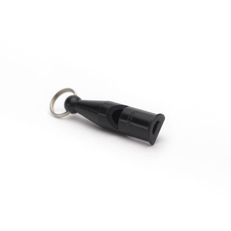 Acme Pro Trialler Dog Training Whistle Black Medium Pitch by Omnipet
