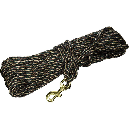 Omnipet 40ft Camouflage Dog Training Check Cord