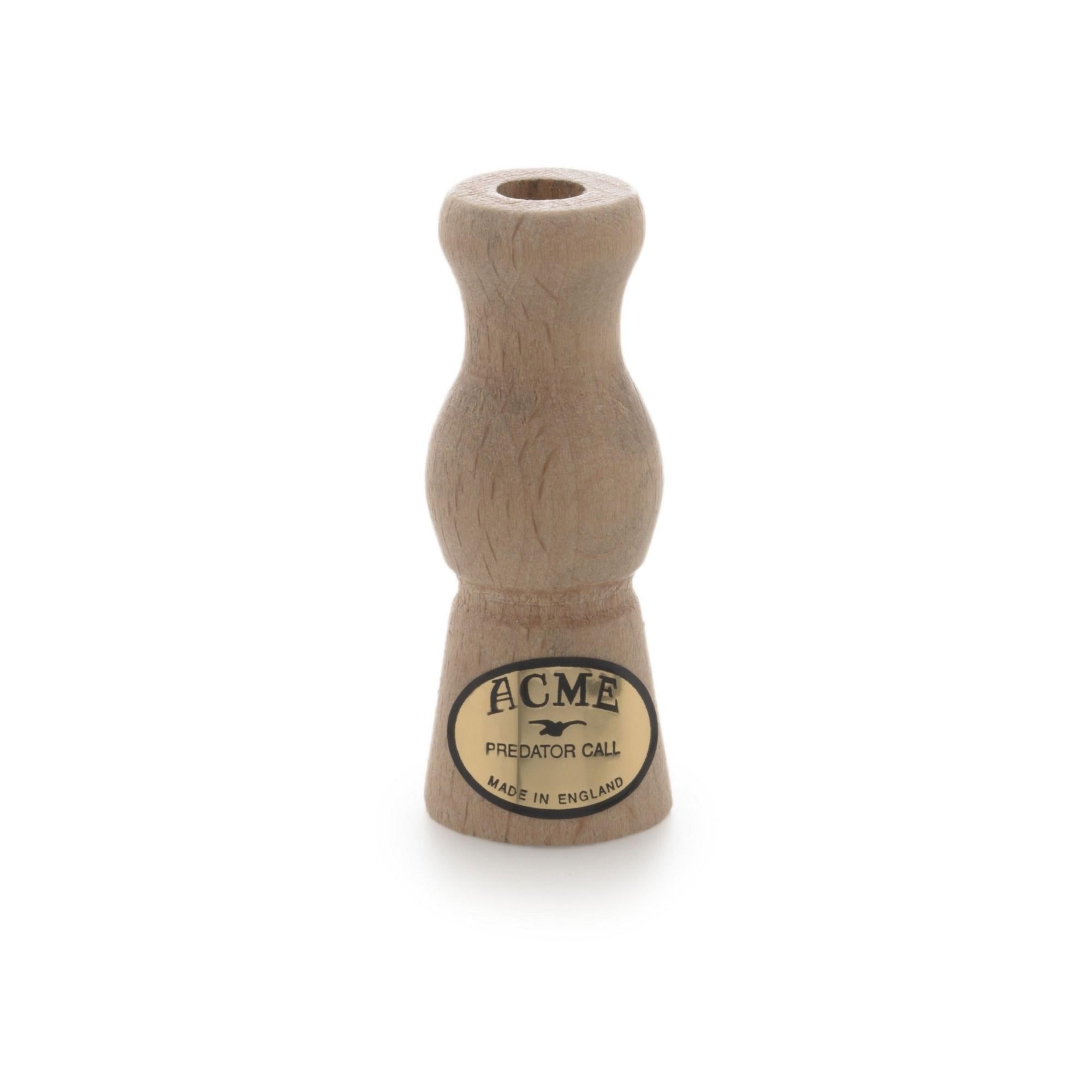 Acme Omnipet Wooden Rabbit Distress Predator Call