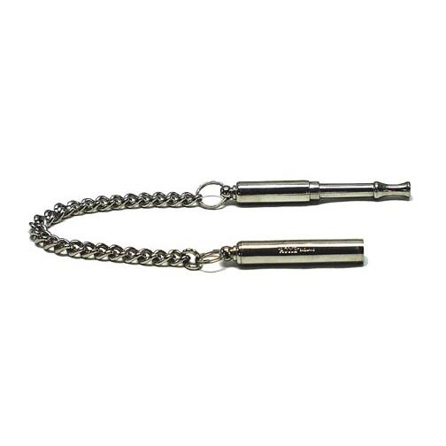 Acme Silent Dog Training Whistle by Omnipet Adjustable Stainless Steel