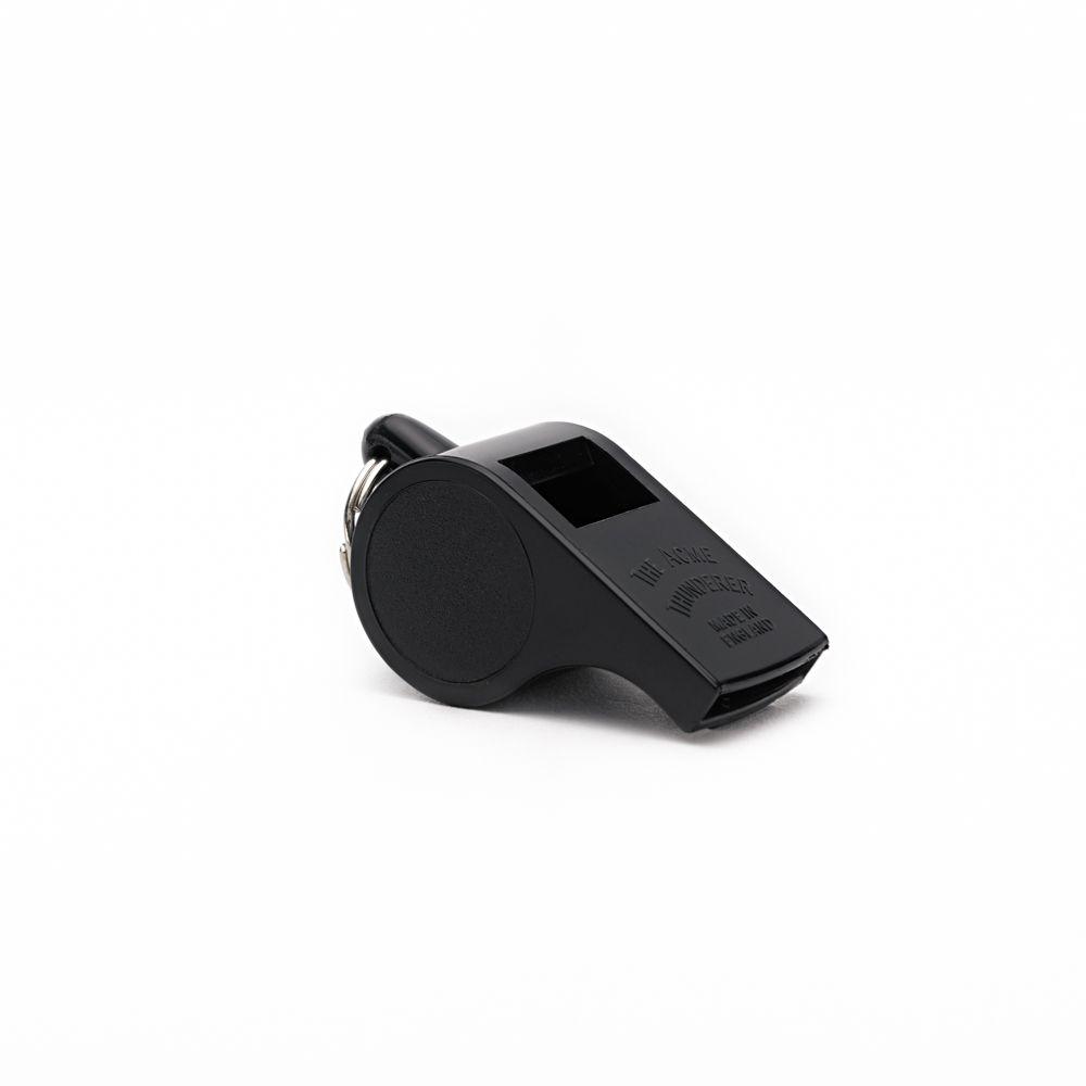 Acme Thunderer Large Black Dog and Bird Hunting Whistle