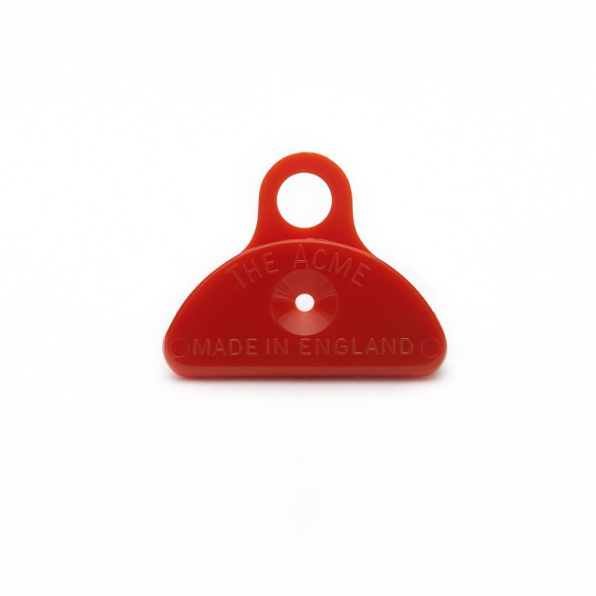 Omnipet Acme Orange Plastic Shepherd's Whistle for Professional Dog Training