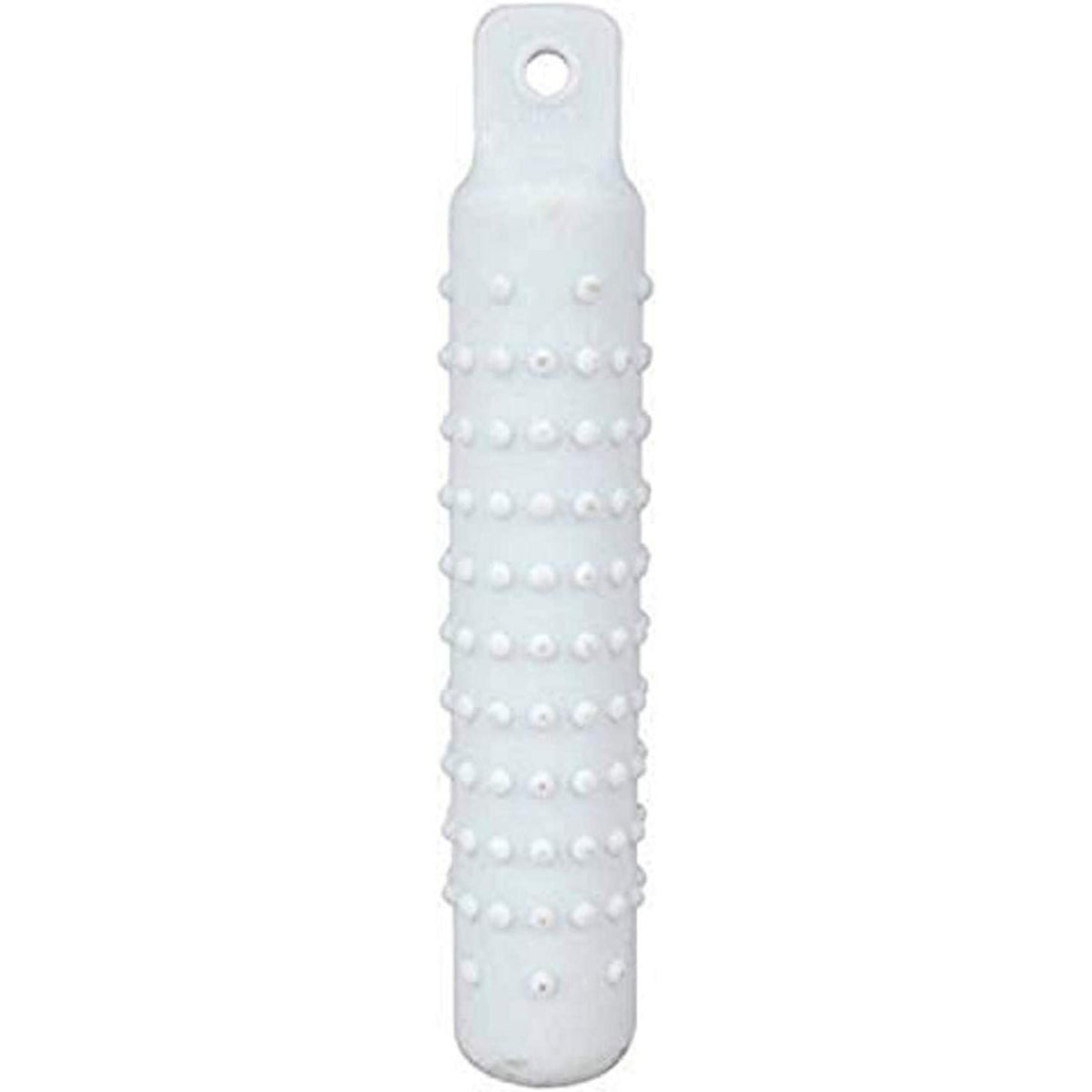 Omnipet Knobby Water Training Dummy 2" x 12" - White