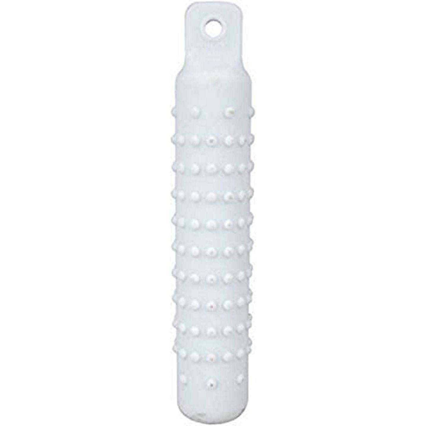 Omnipet Knobby Water Training Dummy 2" x 12" - White