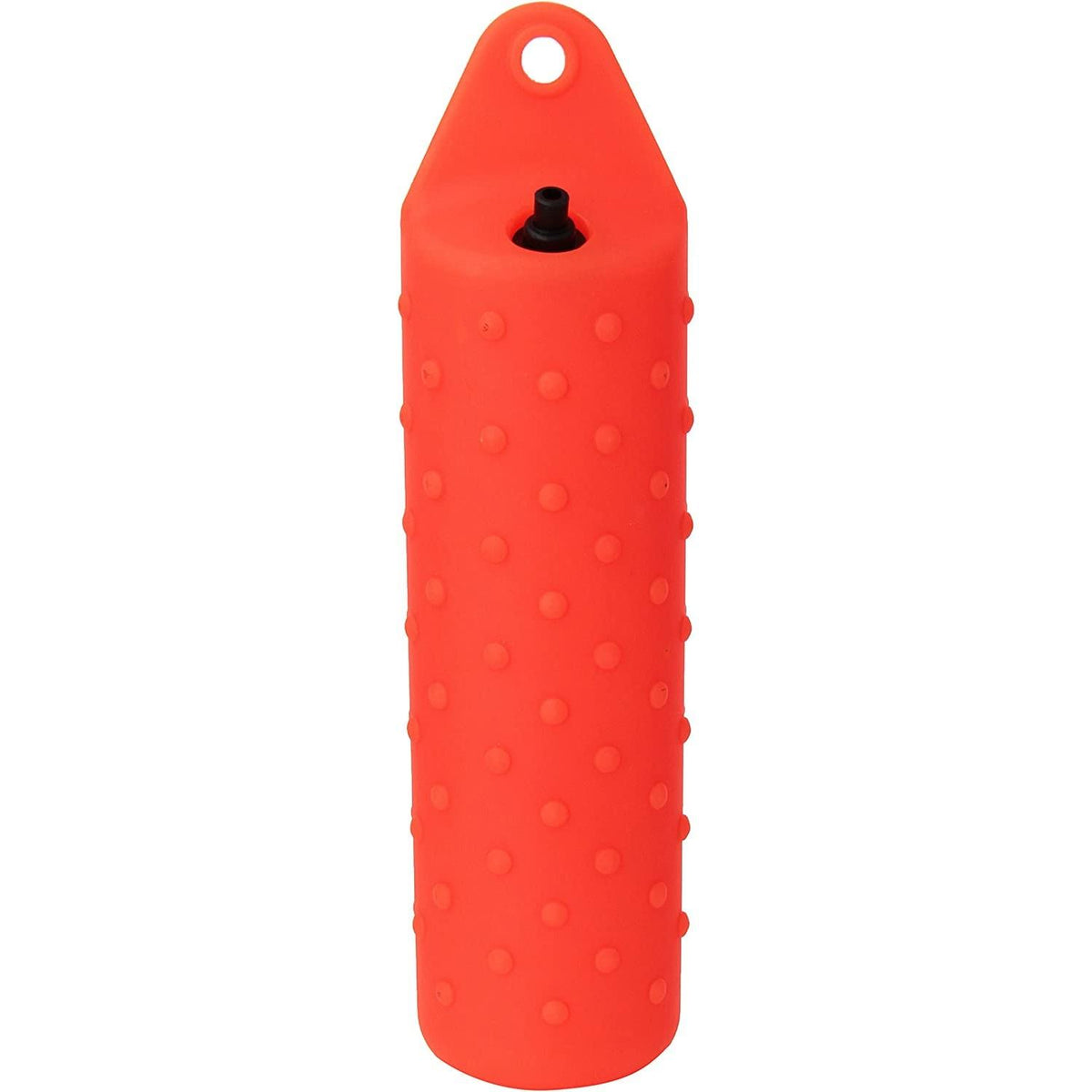 Omnipet Jumbo Knobby Water Training Dummy Orange 3" x 13"