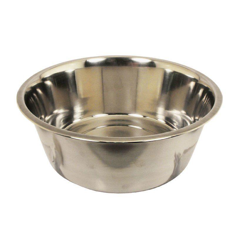 Omnipet 1 qt Stainless Steel Standard Pet Serving Bowl