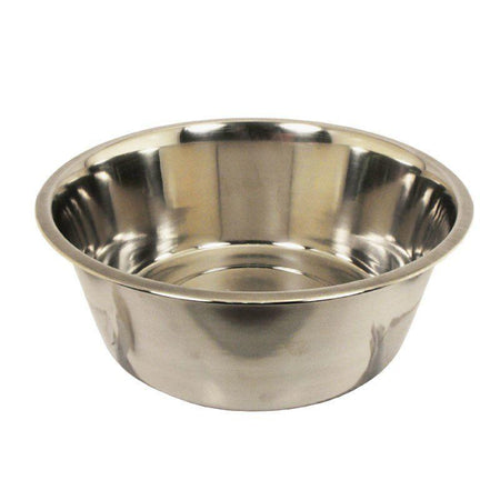 Omnipet 2 qt Stainless Steel Pet Serving Bowl