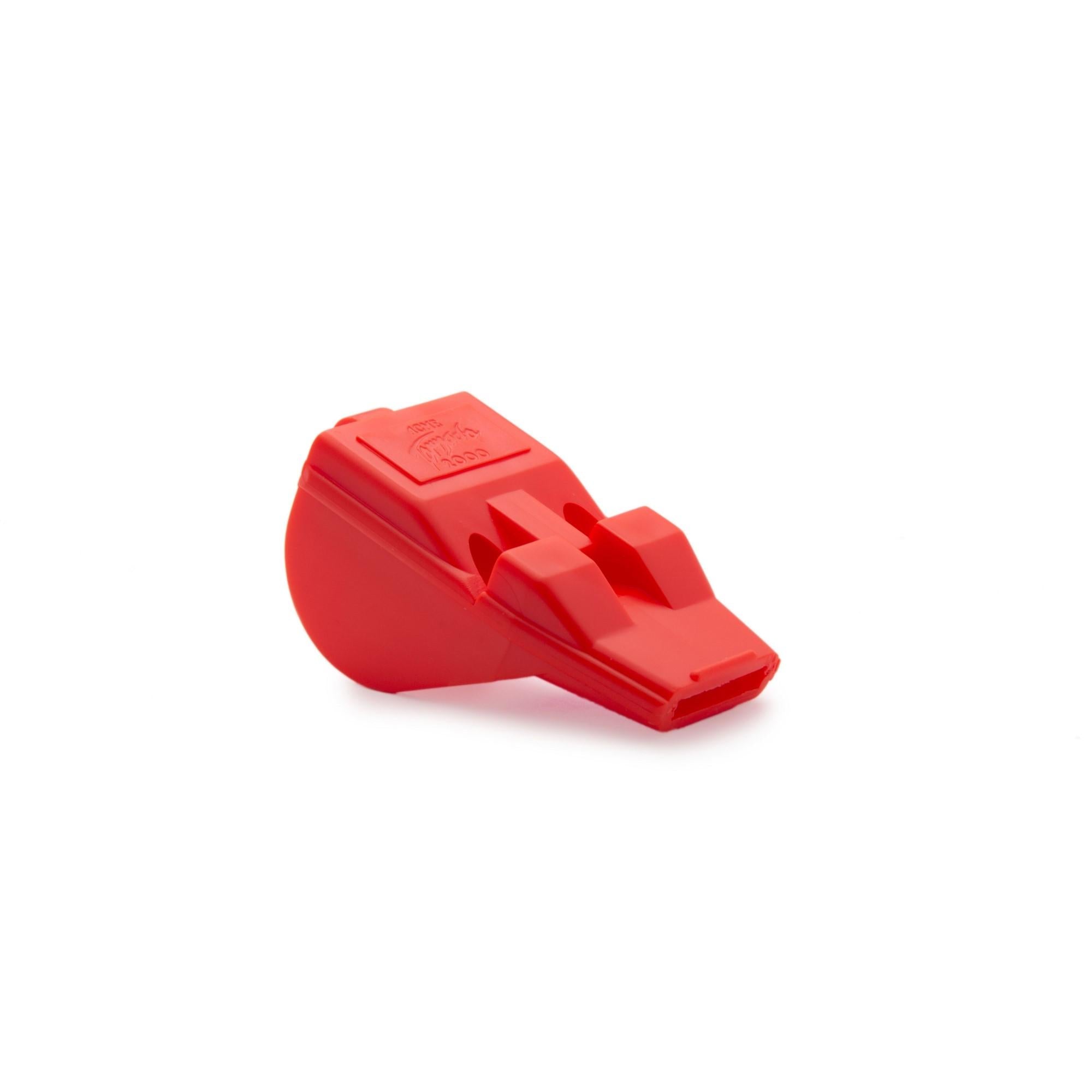 Acme Tornado T2000 Orange Whistle Ultra High Pitch Omnipet