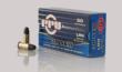 Prvi Partizan .38 S&W Short Handgun Ammo Handgun Lead Round Nose Solid 145 grain 