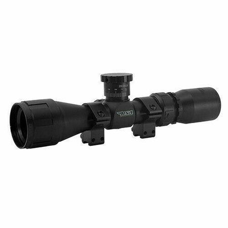 BSA Sweet .22 2-7x32mm 30/30 Duplex Reticle Rifle Scope