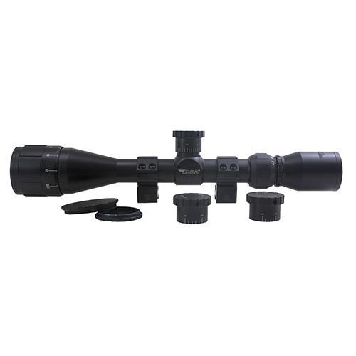 BSA Sweet 22 4-12x40mm 30/30 Duplex Reticle Rifle Scope