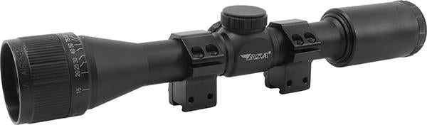 BSA Outlook 4x32mm Mil Dot Reticle Rifle Scope