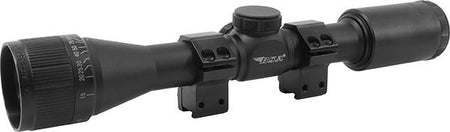 BSA Outlook 4x32mm Mil Dot Reticle Rifle Scope