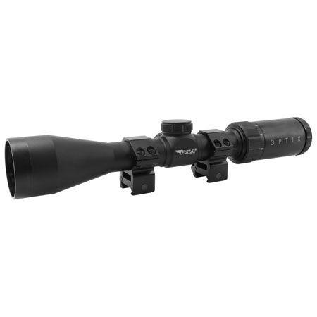BSA Optix Hunting 4-12x40mm BDC-8 Reticle Rifle Scope