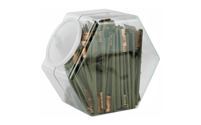 Otis All Purpose Bronze Gun Brushes, 150/Pack POP Display AD-1080-316BZ