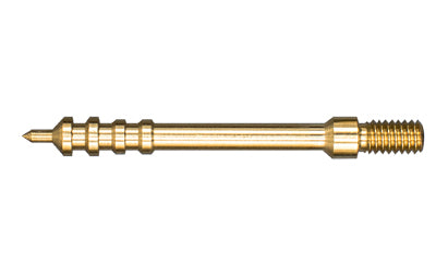 Otis Technology Solid Brass Pierce Point Jag for .22/.243 Cal 8-32 Threads