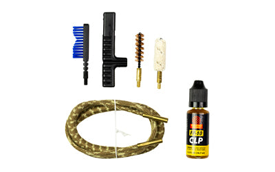 Otis Ripcord Deluxe 338/357 Bore Cleaning Kit FG-RCD-3308