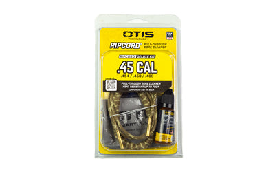 Otis Ripcord Deluxe .45 Cal Bore Cleaning Kit FG-RCD-345