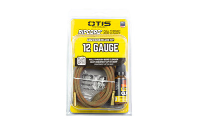 Otis Ripcord Deluxe 12 Gauge Bore Cleaning Kit FG-RCD-512
