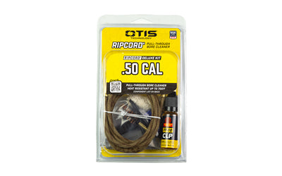 Otis Ripcord Deluxe .50 Cal Bore Cleaning Kit FG-RCD-550