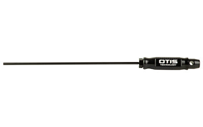 Otis Pistol Cleaning Rod 11 Inch Coated Stainless Steel, Black FG-SROD11-SC