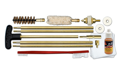 Otis 20 Gauge Shotgun Cleaning Kit with Brass Rods and CLP