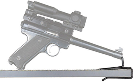 GSS 2-Pack Over-Under Pistol Hanger Set for 4 Handguns