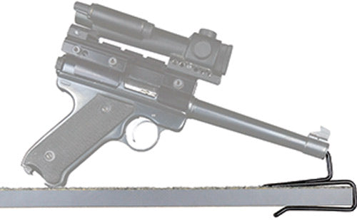 GSS 2-Pack Over-Under Pistol Hanger Set for 4 Handguns