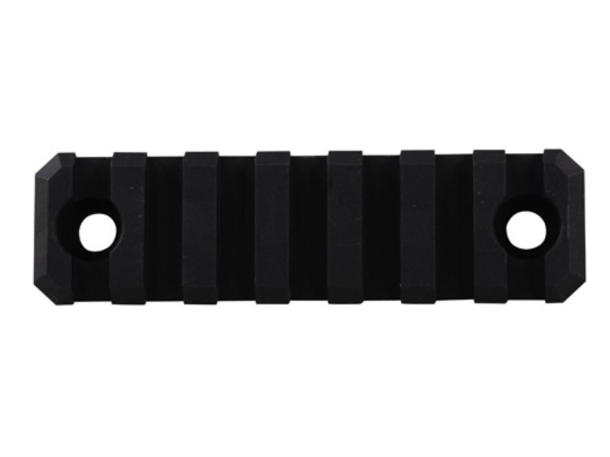 Troy Industries 3.2" Alpha Quick Attach Rail Section Black